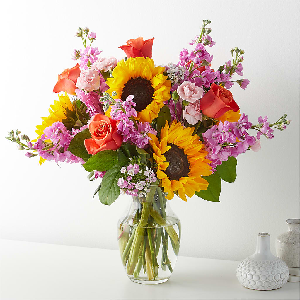 Yellow Brick Road Bouquet – Flowersusa.net, Tontitown AR