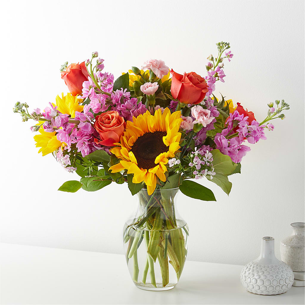 Yellow Brick Road Bouquet – Flowersusa.net, Tontitown AR