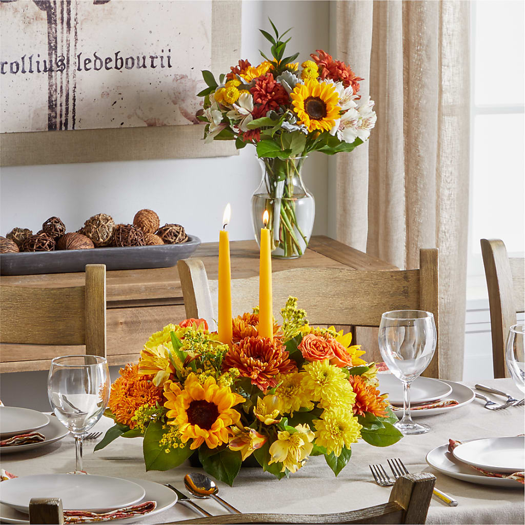 Golden Gathering Bundle – Flowersusa.net, Tontitown AR