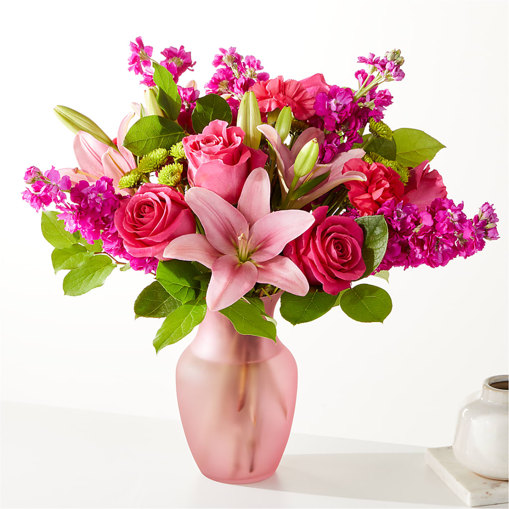 Watermelon Crush Bouquet – Flowersusa.net, Tontitown AR