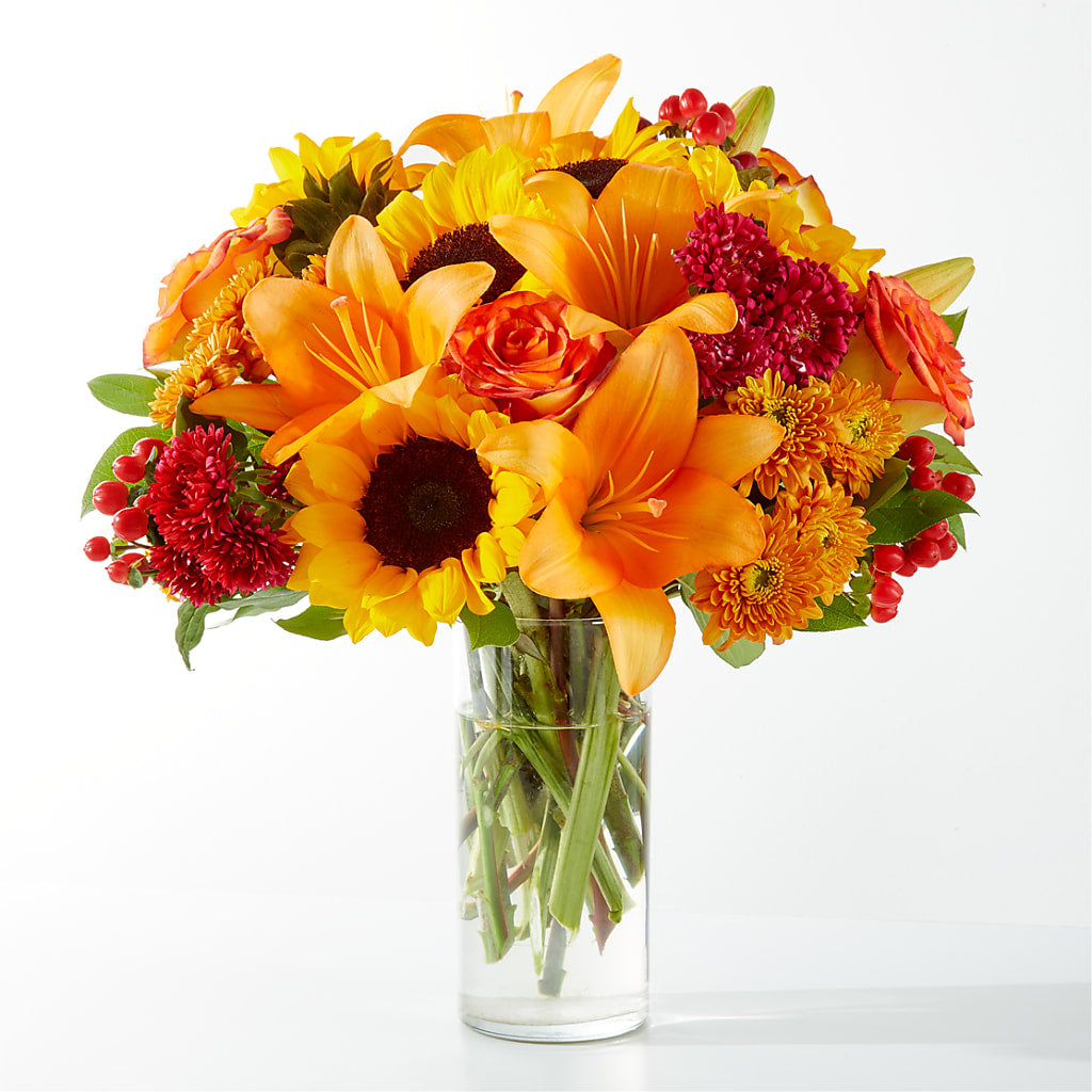 Fall Day Bouquet – Flowersusa.net, Tontitown AR