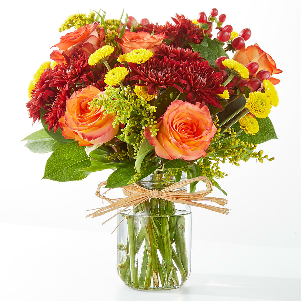 Apple Picking Bouquet – Flowersusa.net, Tontitown AR