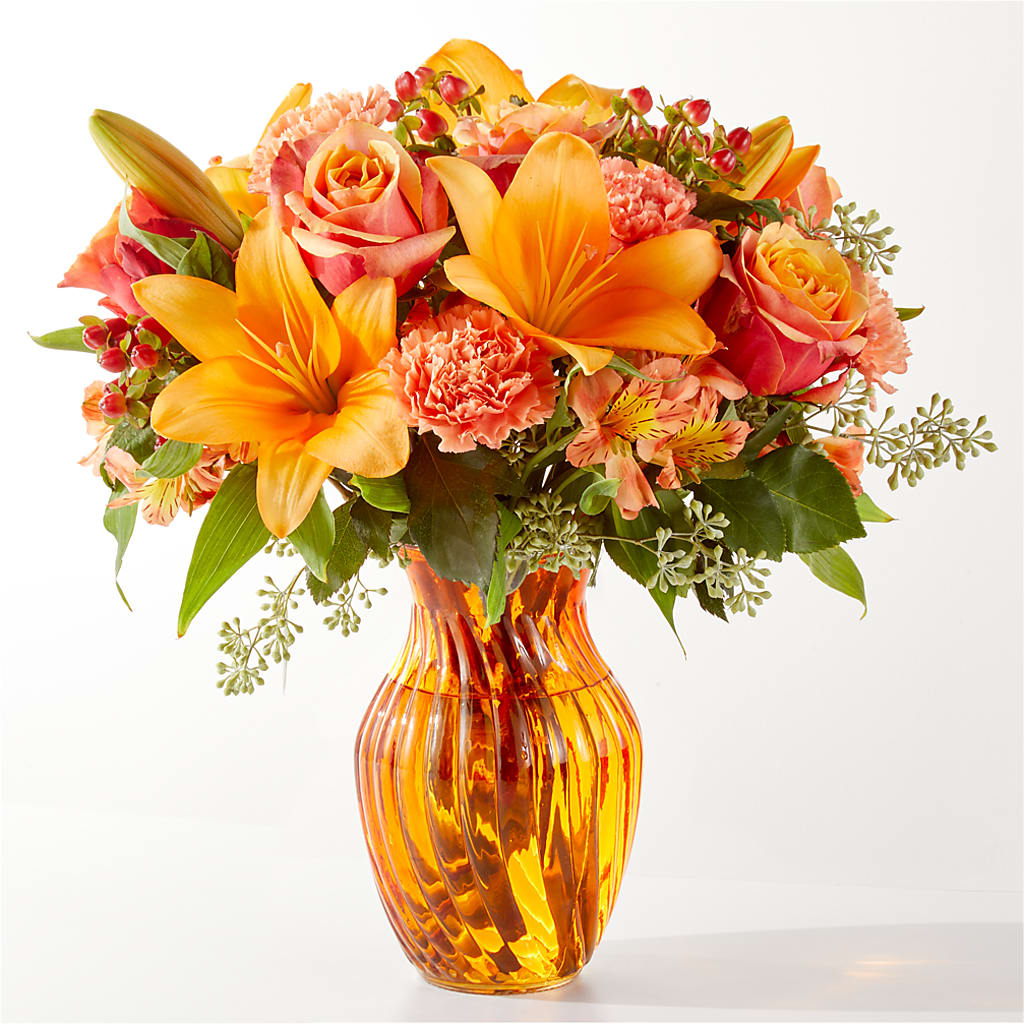 Afternoon Light Bouquet – Flowersusa.net, Tontitown AR