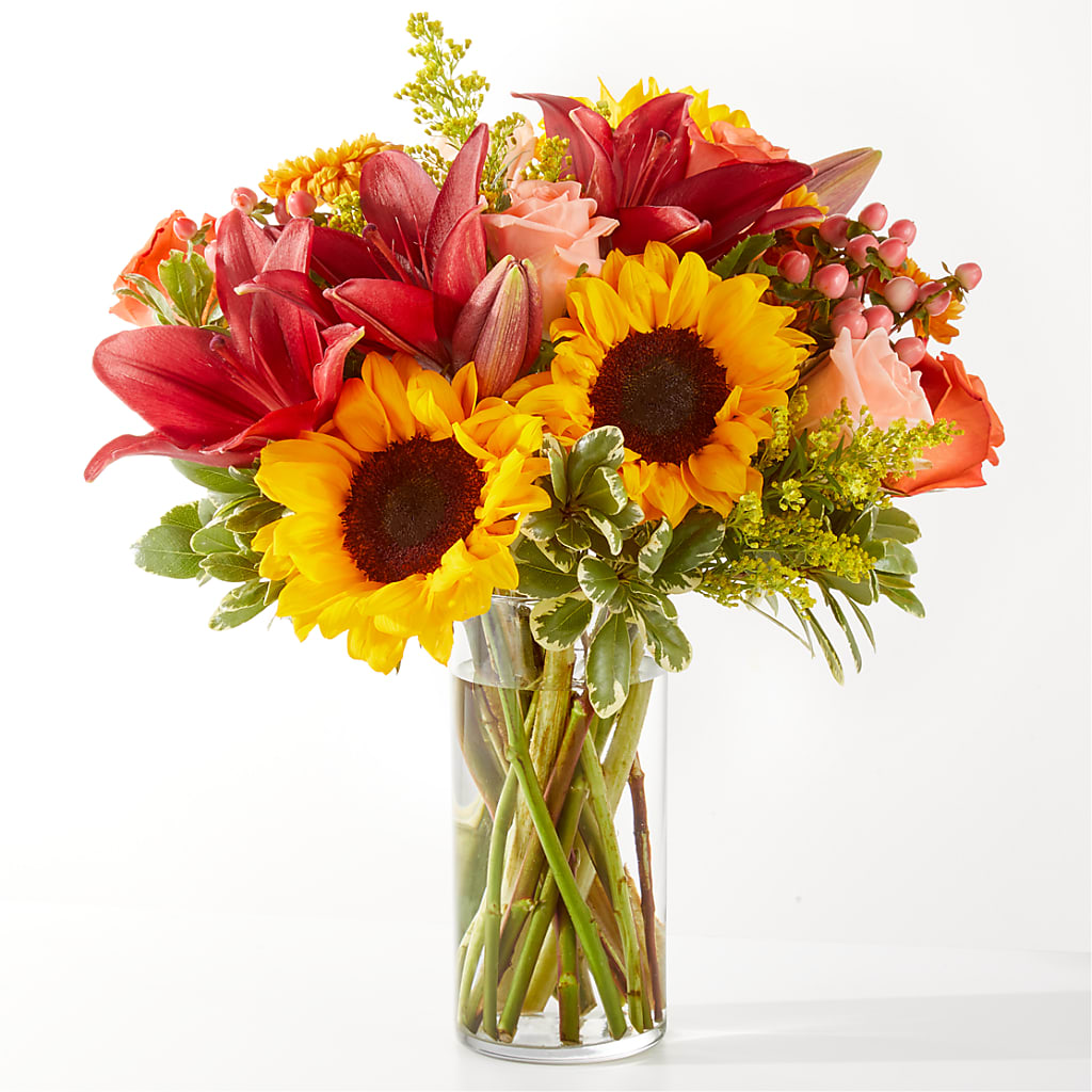 Acorn Lane Bouquet – Flowersusa.net, Tontitown AR