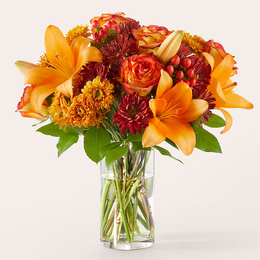 Autumnal Aroma Bouquet – Flowersusa.net, Tontitown AR