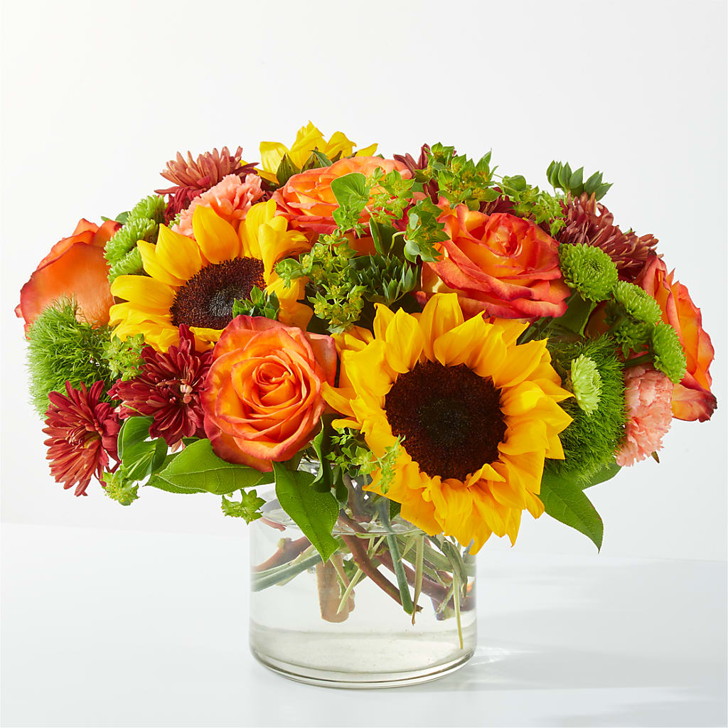 Harvest Festival Bouquet – Flowersusa.net, Tontitown AR