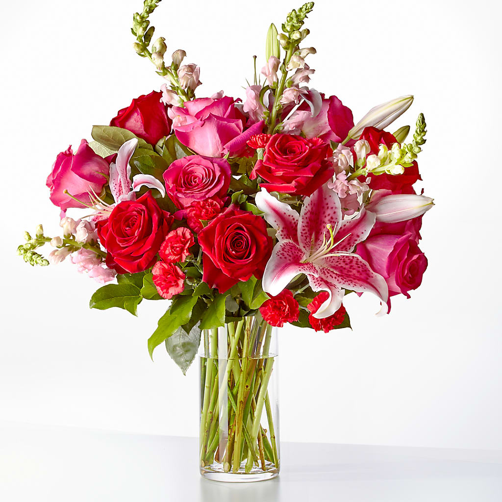 Love at First Sight Bouquet – Flowersusa.net, Tontitown AR