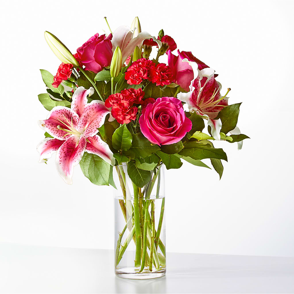 Love at First Sight Bouquet – Flowersusa.net, Tontitown AR