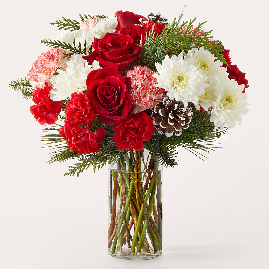 Candy Cane Lane Bouquet – Flowersusa.net, Tontitown AR