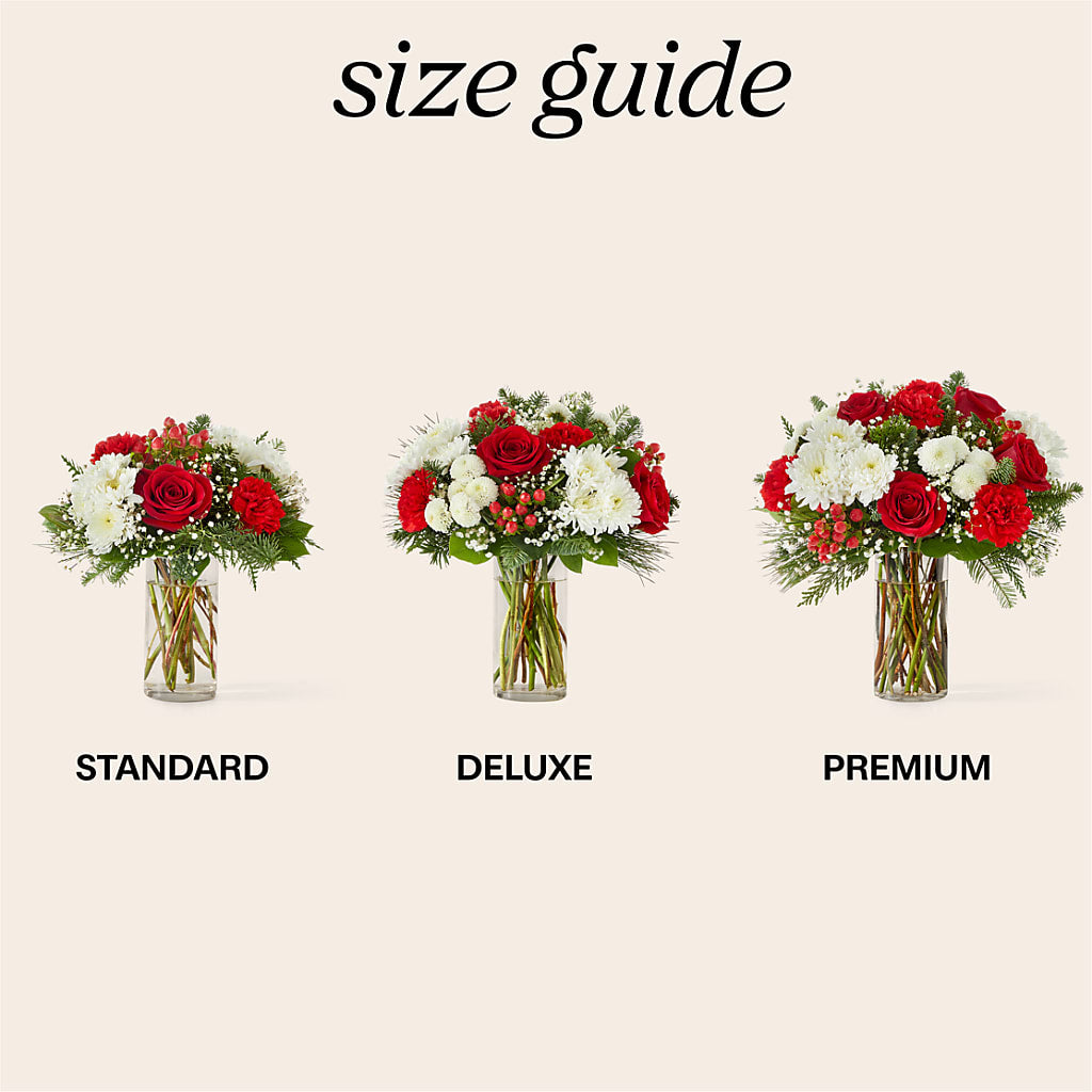 Chance of Flurries Bouquet – Flowersusa.net, Tontitown AR