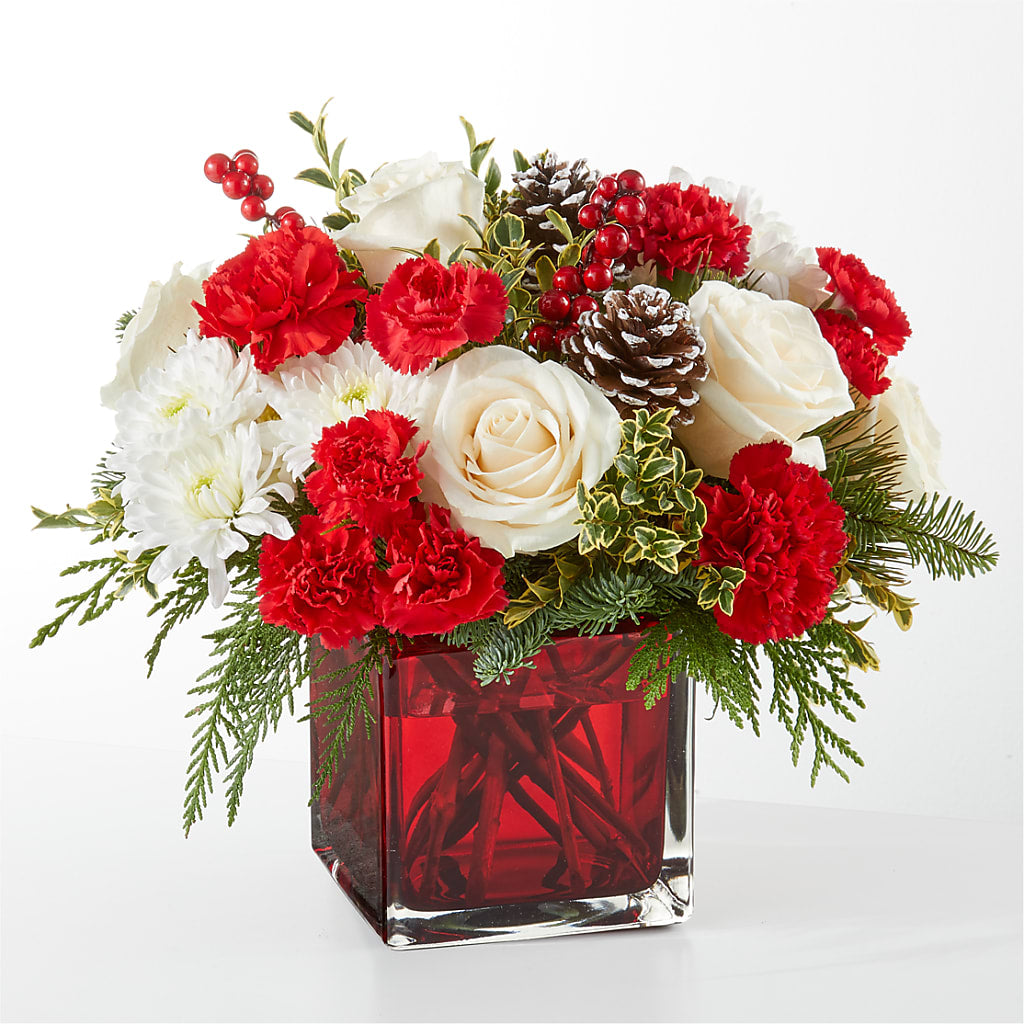 Christmas Market Bouquet – Flowersusa.net, Tontitown AR