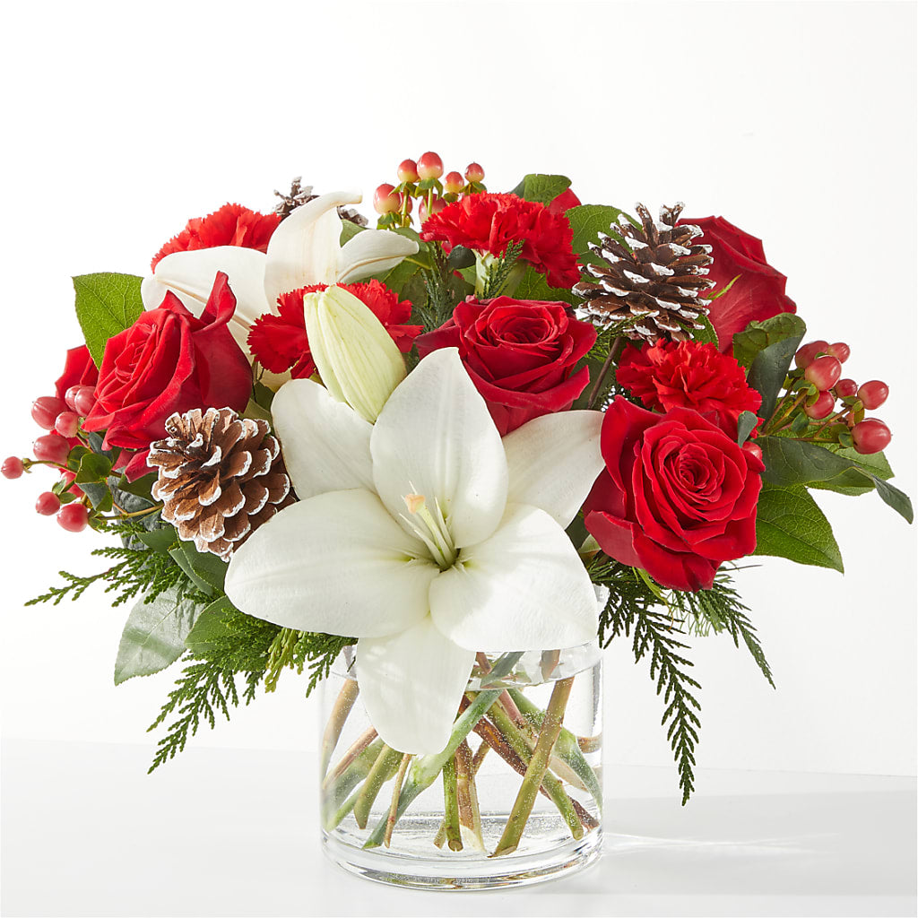 Oh So Jolly Bouquet – Flowersusa.net, Tontitown AR