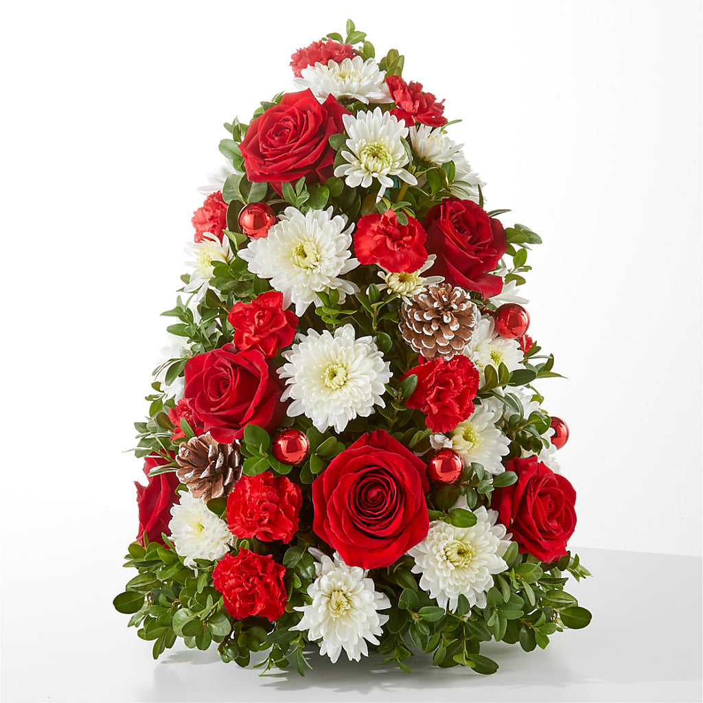 Let It Snow Tree – Flowersusa.net, Tontitown AR