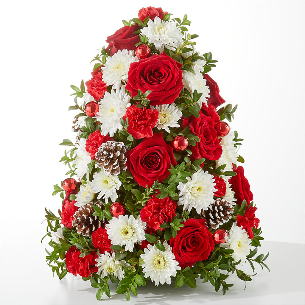 Let It Snow Tree – Flowersusa.net, Tontitown AR