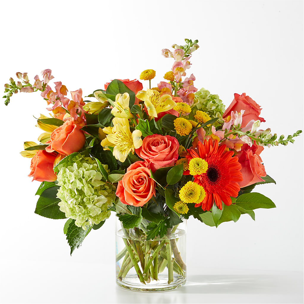 Autumn Sunshine Bouquet – Flowersusa.net, Tontitown AR