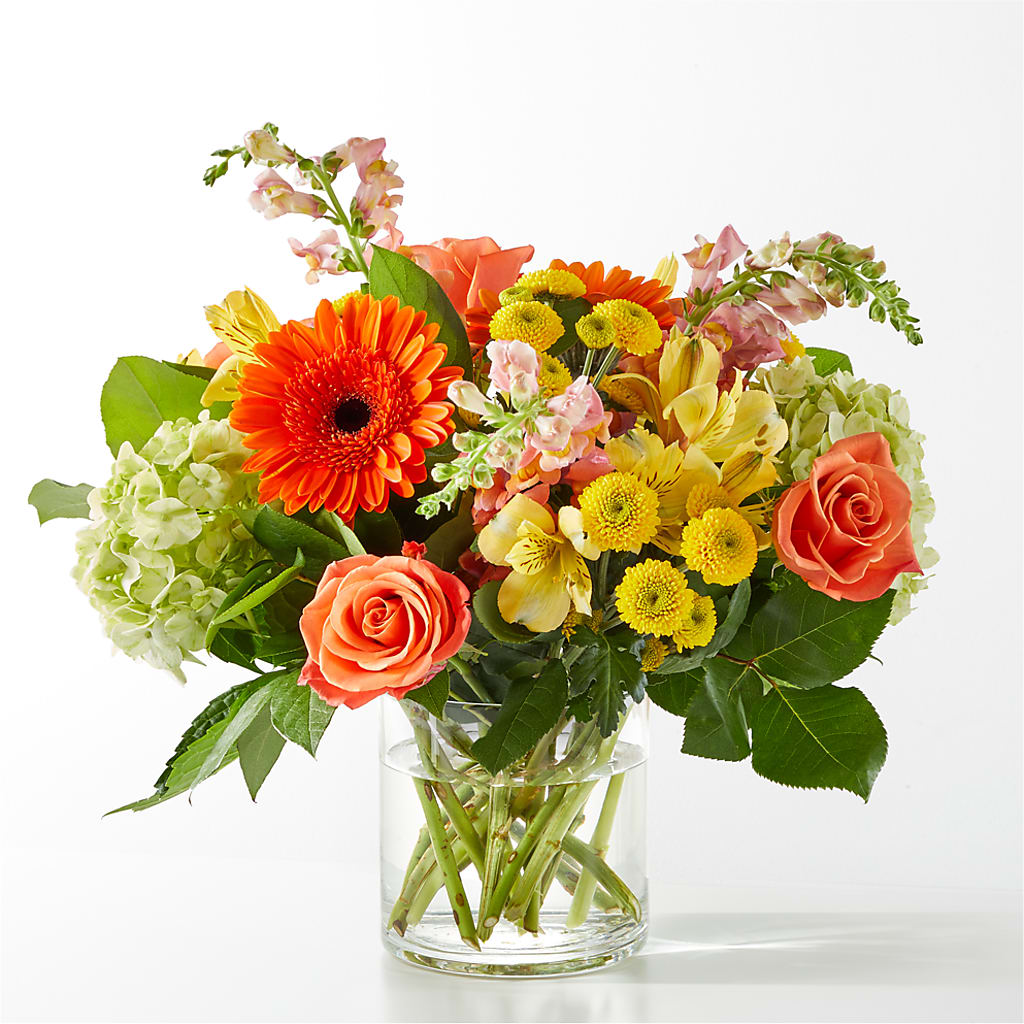 Autumn Sunshine Bouquet – Flowersusa.net, Tontitown AR