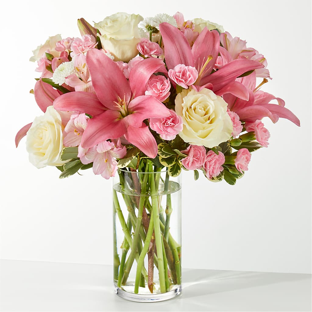 Piece of Cake Bouquet – Flowersusa.net, Tontitown AR