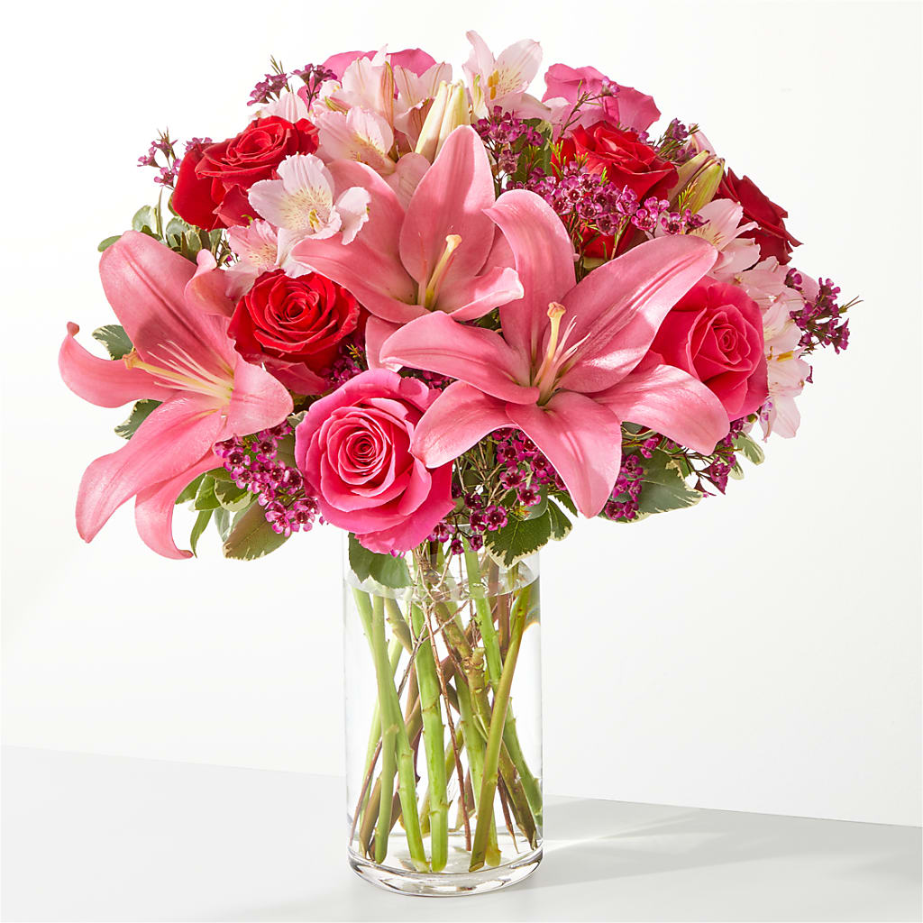 Lucky in Love Bouquet – Flowersusa.net, Tontitown AR
