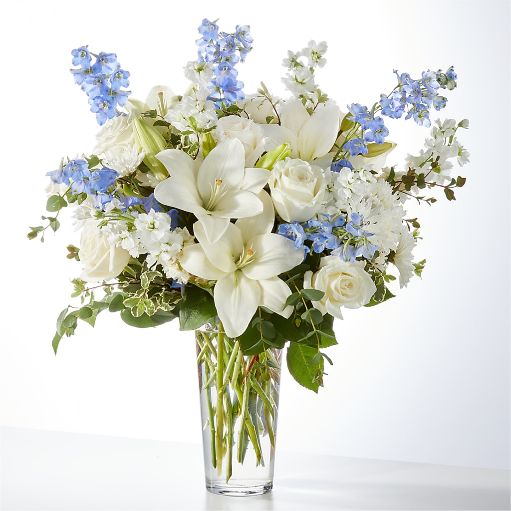 Peace of Mind Bouquet – Flowersusa.net, Tontitown AR