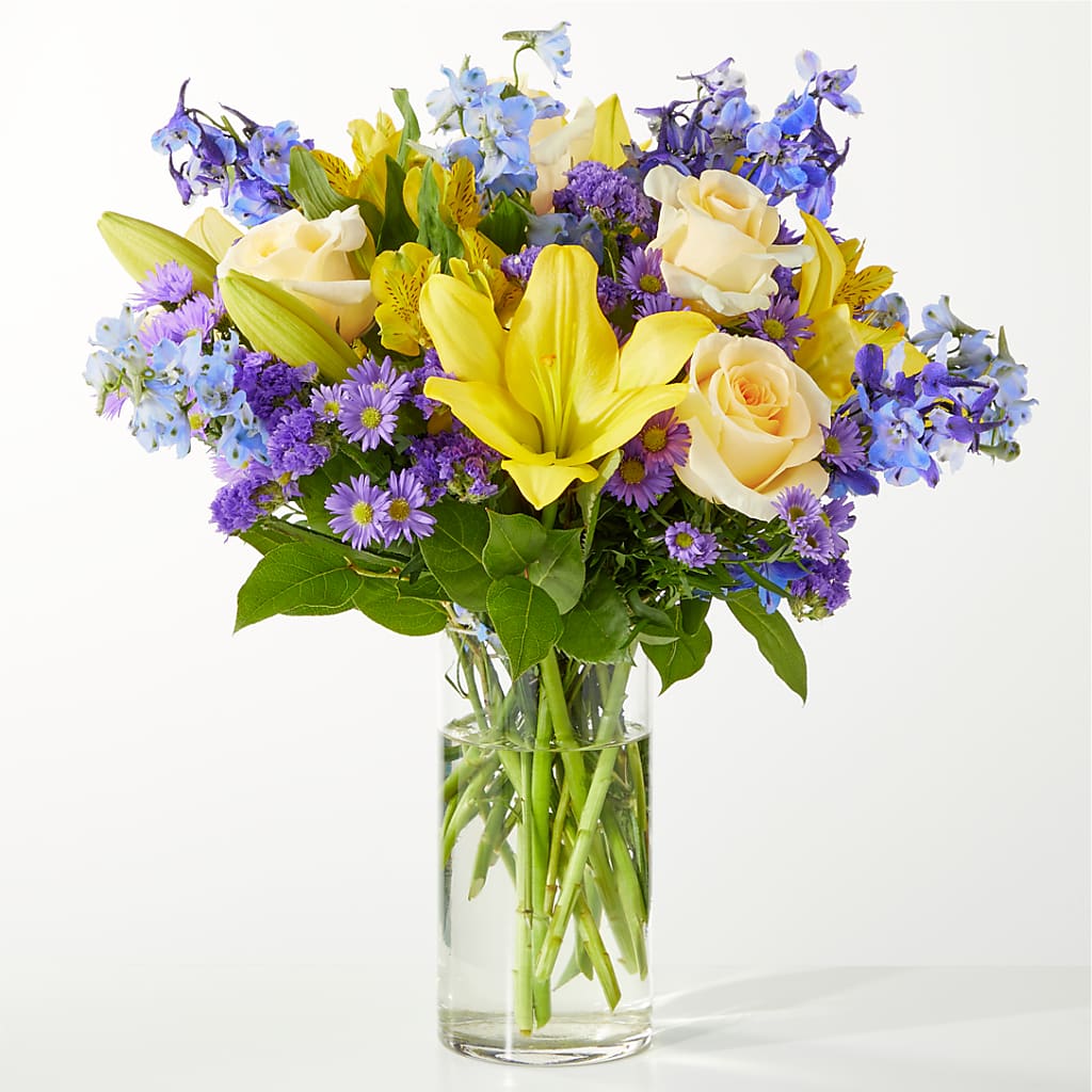 Limoncello Bouquet – Flowersusa.net, Tontitown AR