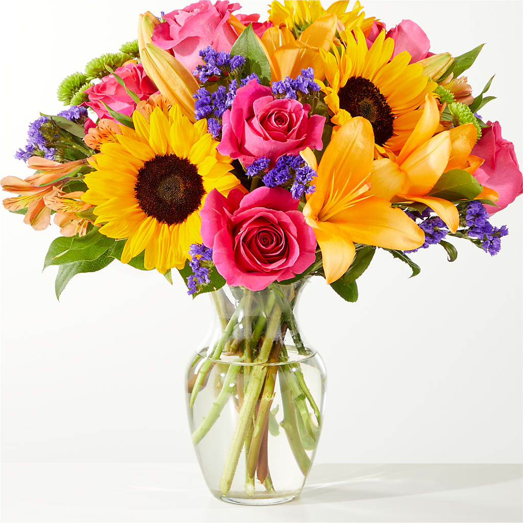 Joyful Bouquet – Flowersusa.net, Tontitown AR