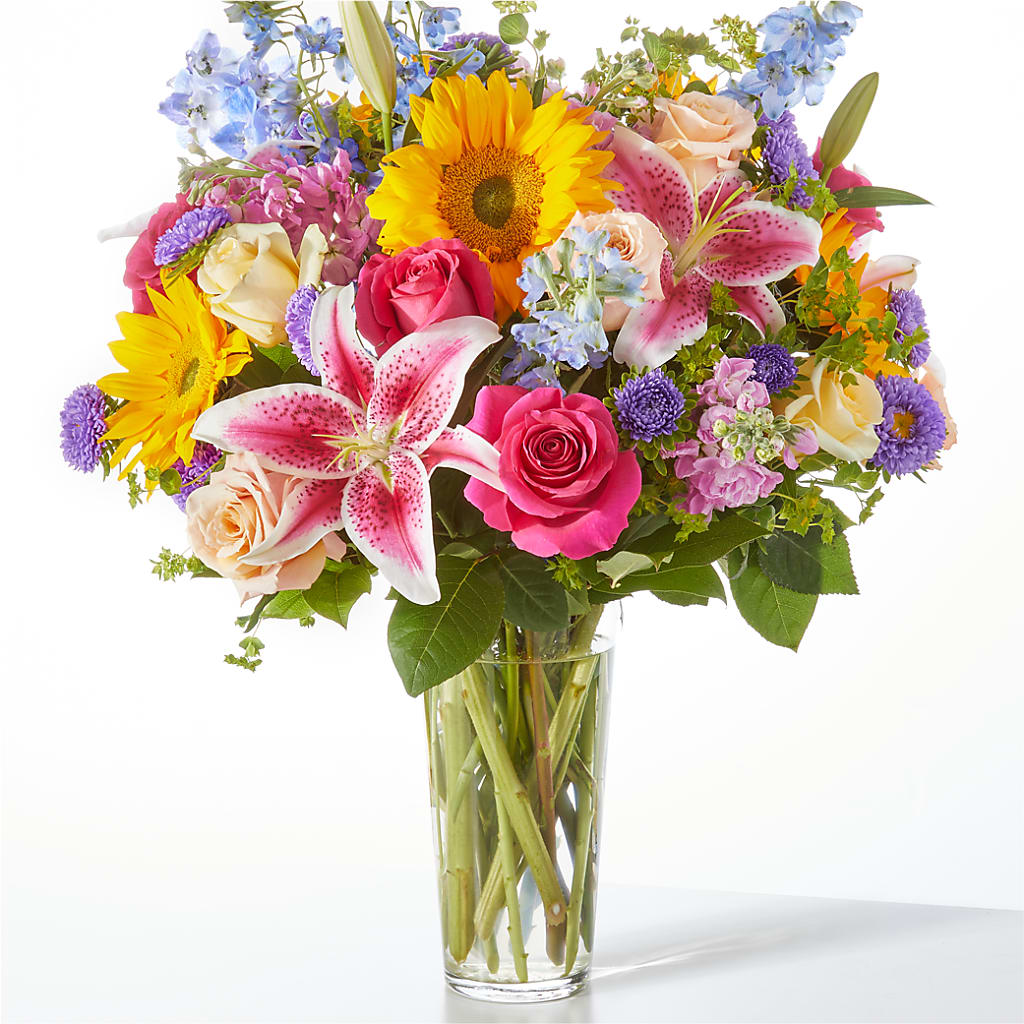 Dreamy Meadows Bouquet – Flowersusa.net, Tontitown AR