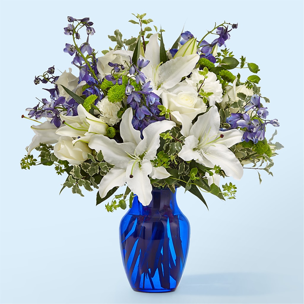 Santorini Bouquet – Flowersusa.net, Tontitown AR