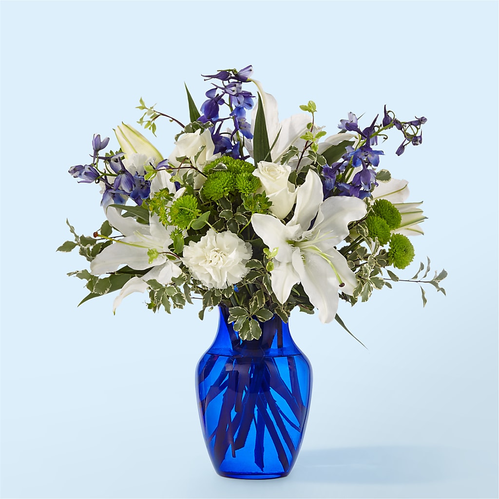 Santorini Bouquet – Flowersusa.net, Tontitown AR