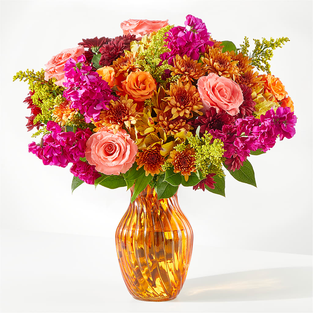 Amber Muse Bouquet – Flowersusa.net, Tontitown AR