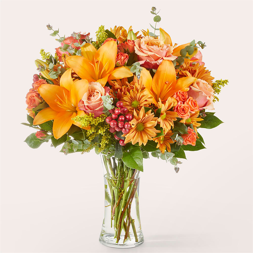 Harvest Hayride Bouquet – Flowersusa.net, Tontitown AR