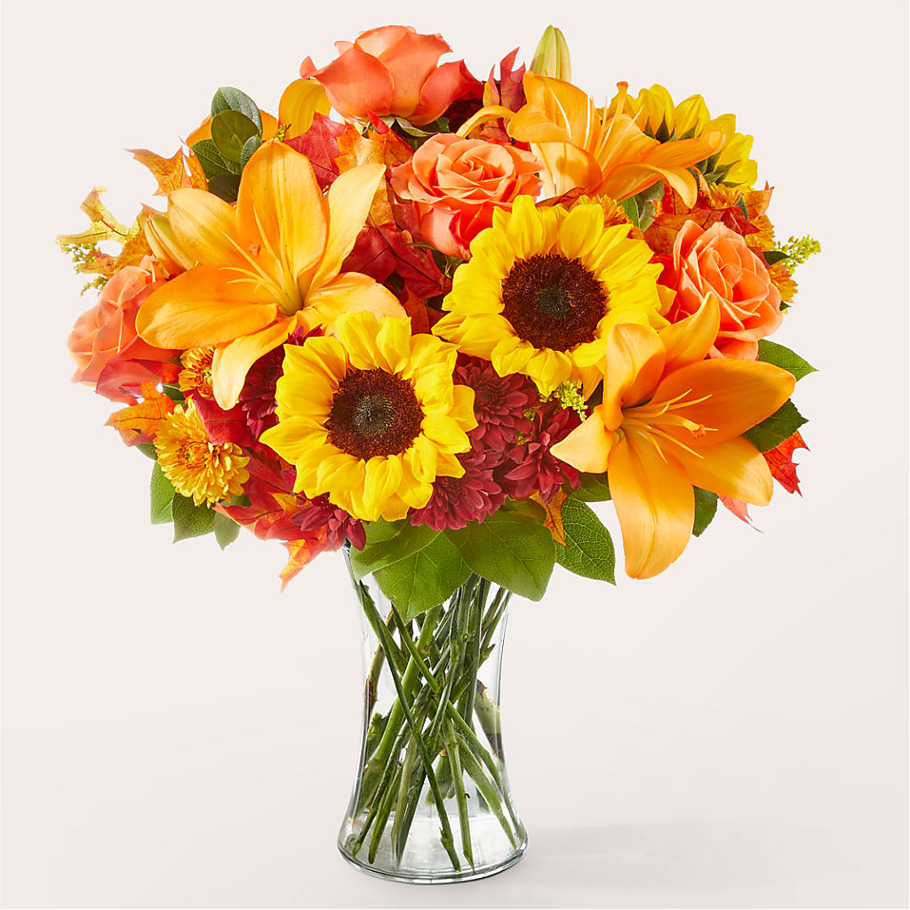 Sunny Side Bouquet – Flowersusa.net, Tontitown AR