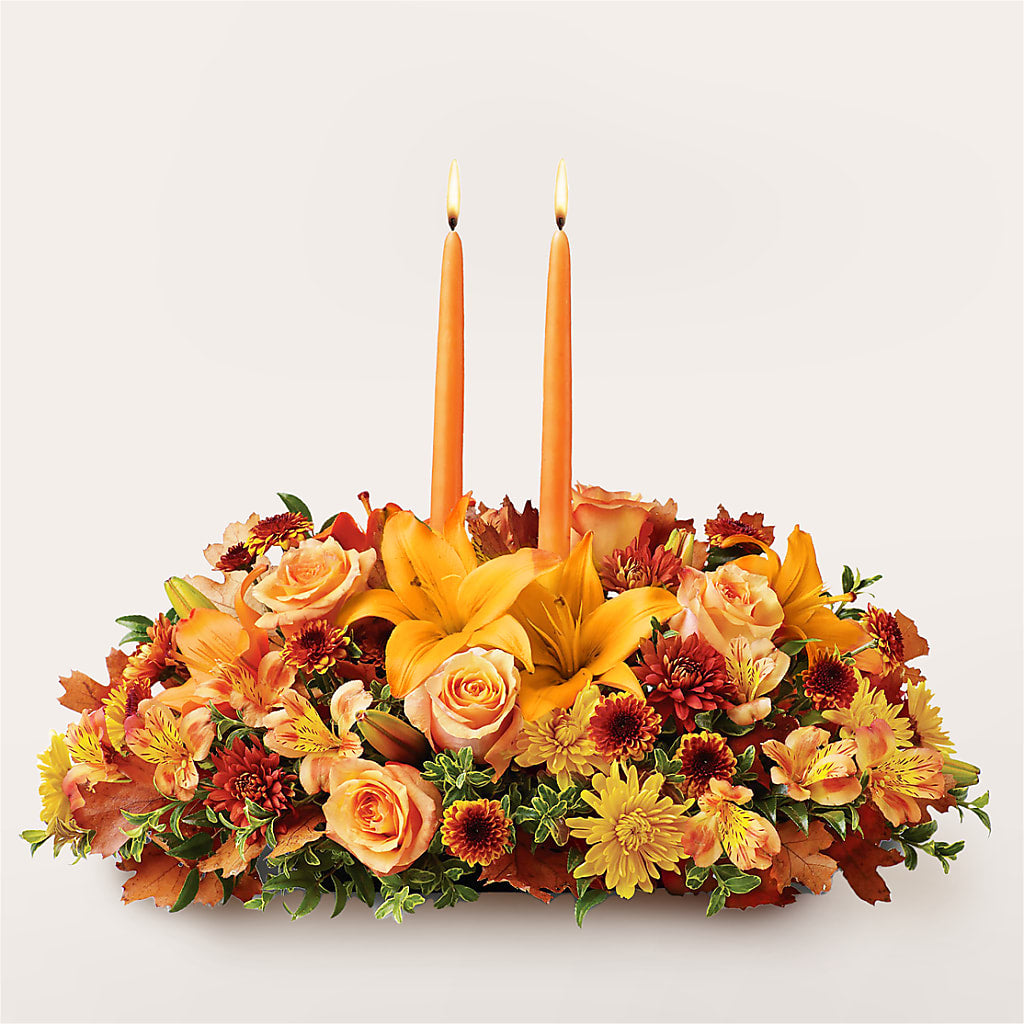 Traditions Centerpiece – Flowersusa.net, Tontitown AR