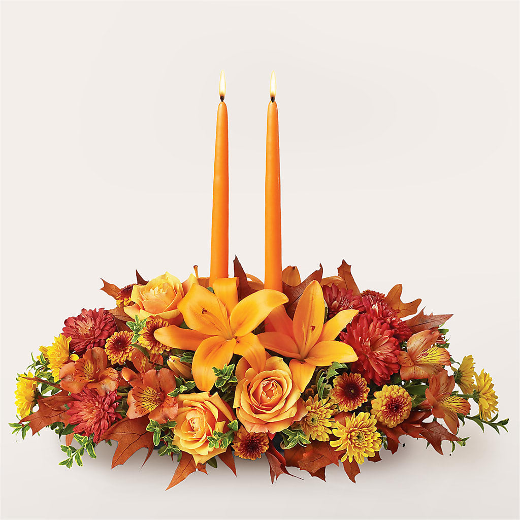 Traditions Centerpiece – Flowersusa.net, Tontitown AR