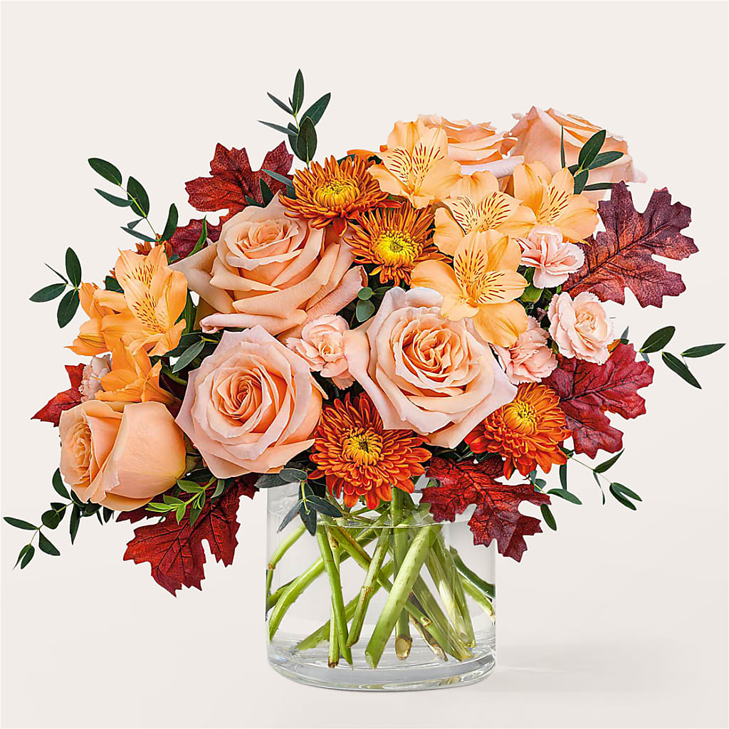 Spiced Latte Bouquet – Flowersusa.net, Tontitown AR