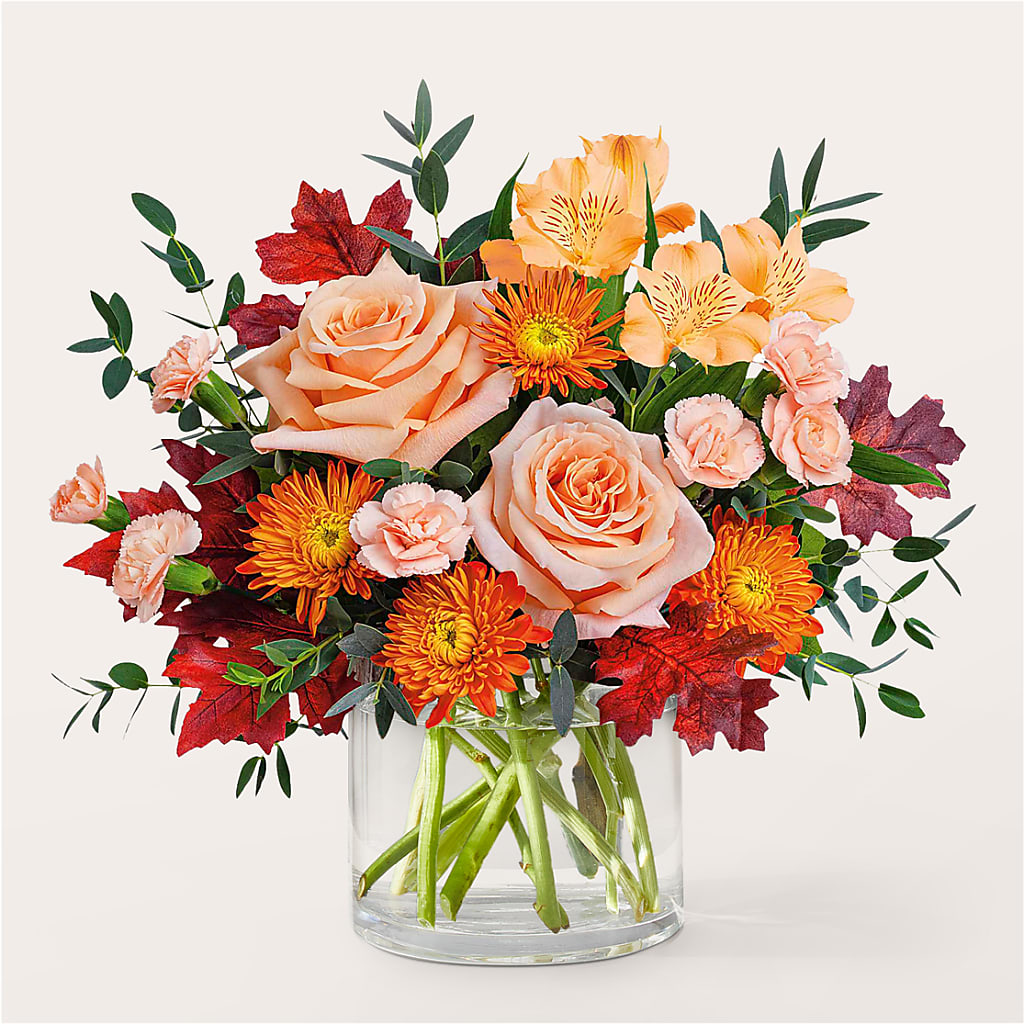 Spiced Latte Bouquet – Flowersusa.net, Tontitown AR