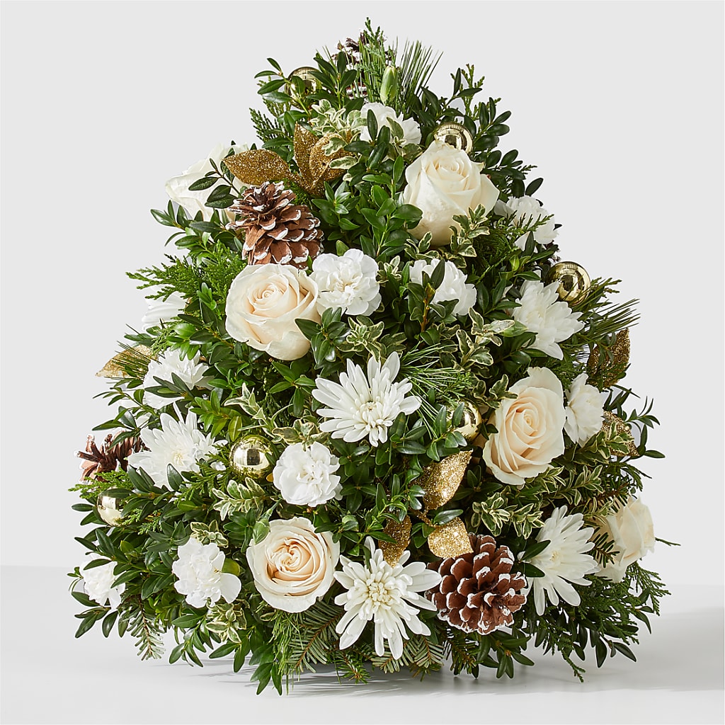 Snowed In Tree – Flowersusa.net, Tontitown AR