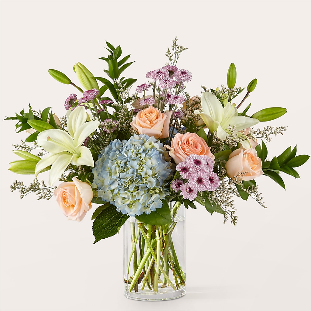 Slow Mornings Bouquet – Flowersusa.net, Tontitown AR