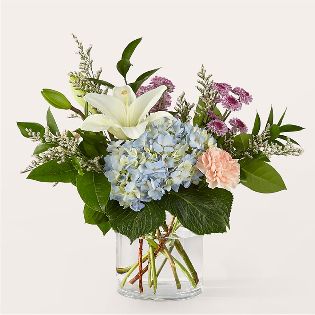 Slow Mornings Bouquet – Flowersusa.net, Tontitown AR