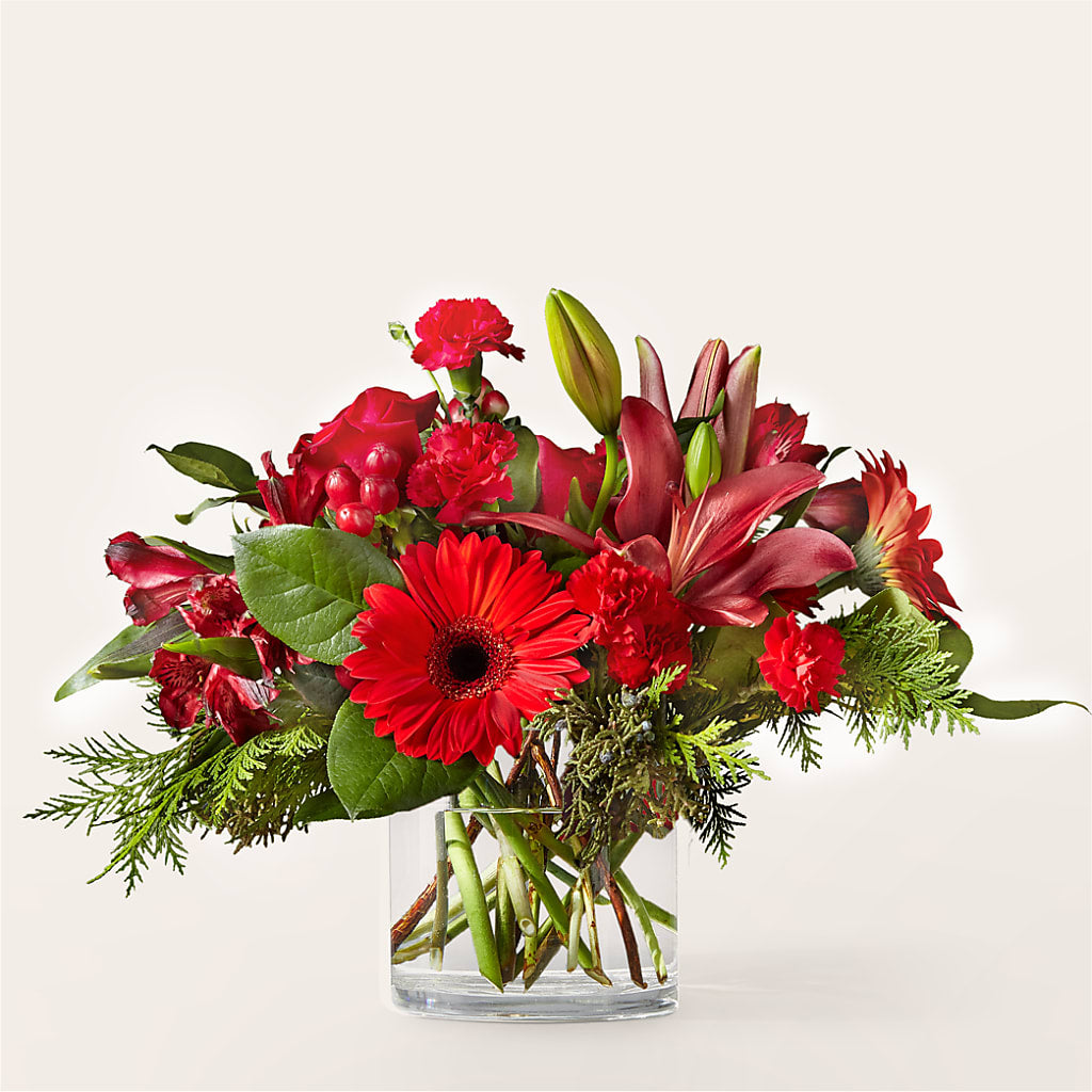 Friendsmas Bouquet – Flowersusa.net, Tontitown AR
