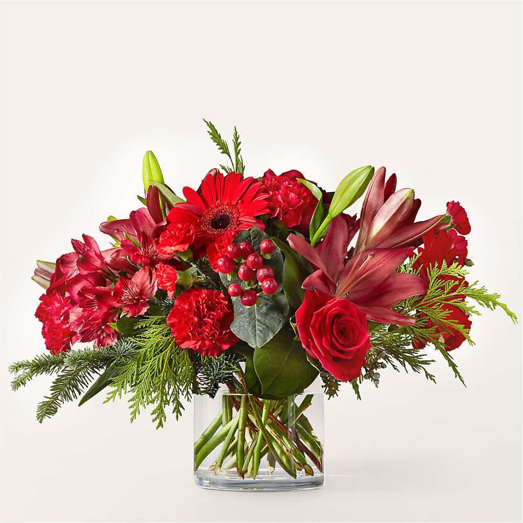 Friendsmas Bouquet – Flowersusa.net, Tontitown AR