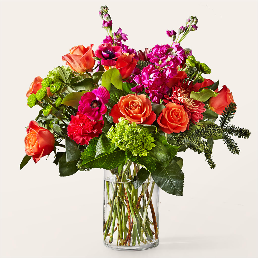 All the Tinsel Bouquet – Flowersusa.net, Tontitown AR