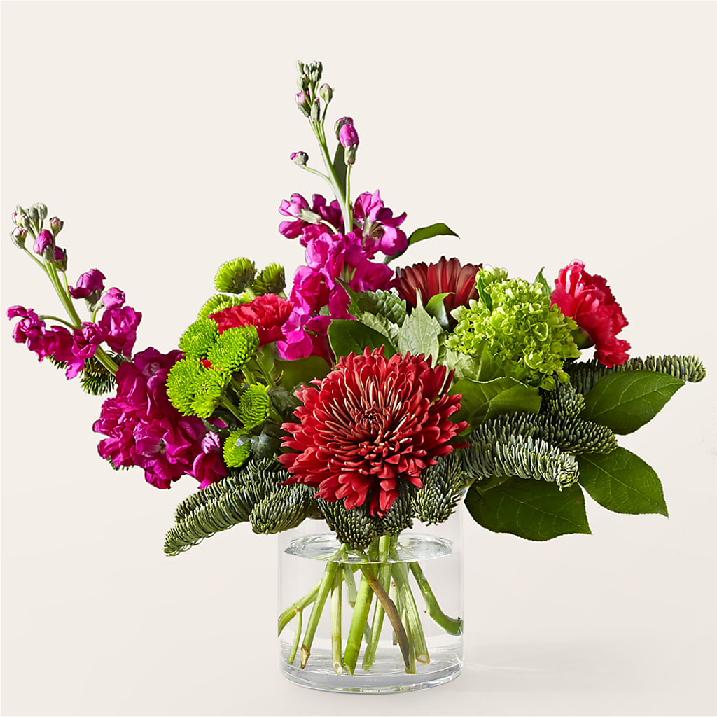 All the Tinsel Bouquet – Flowersusa.net, Tontitown AR