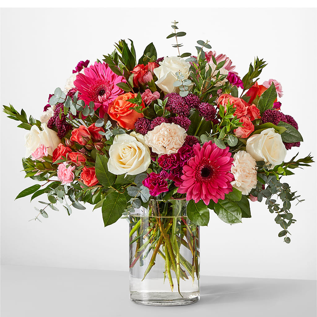Smell the Roses Bouquet – Flowersusa.net, Tontitown AR