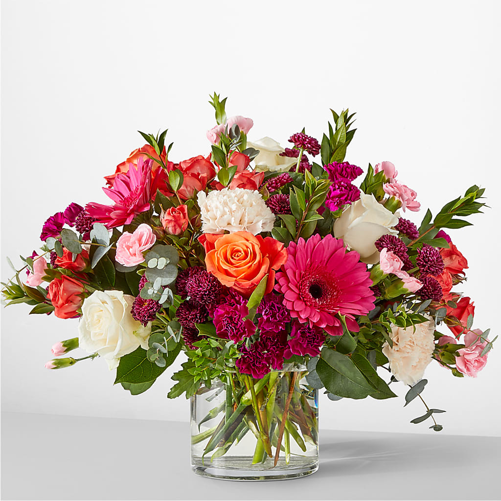 Smell the Roses Bouquet – Flowersusa.net, Tontitown AR
