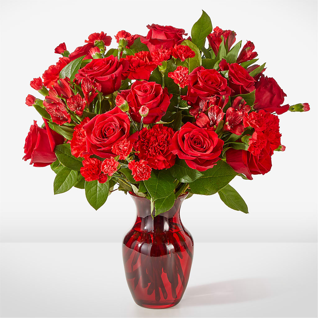 The Heartstrings Bouquet – Flowersusa.net, Tontitown AR