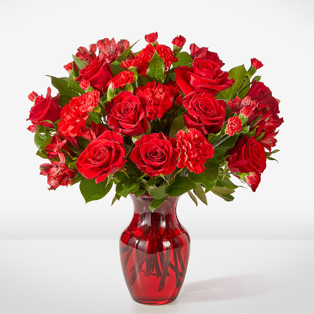 The Heartstrings Bouquet – Flowersusa.net, Tontitown AR