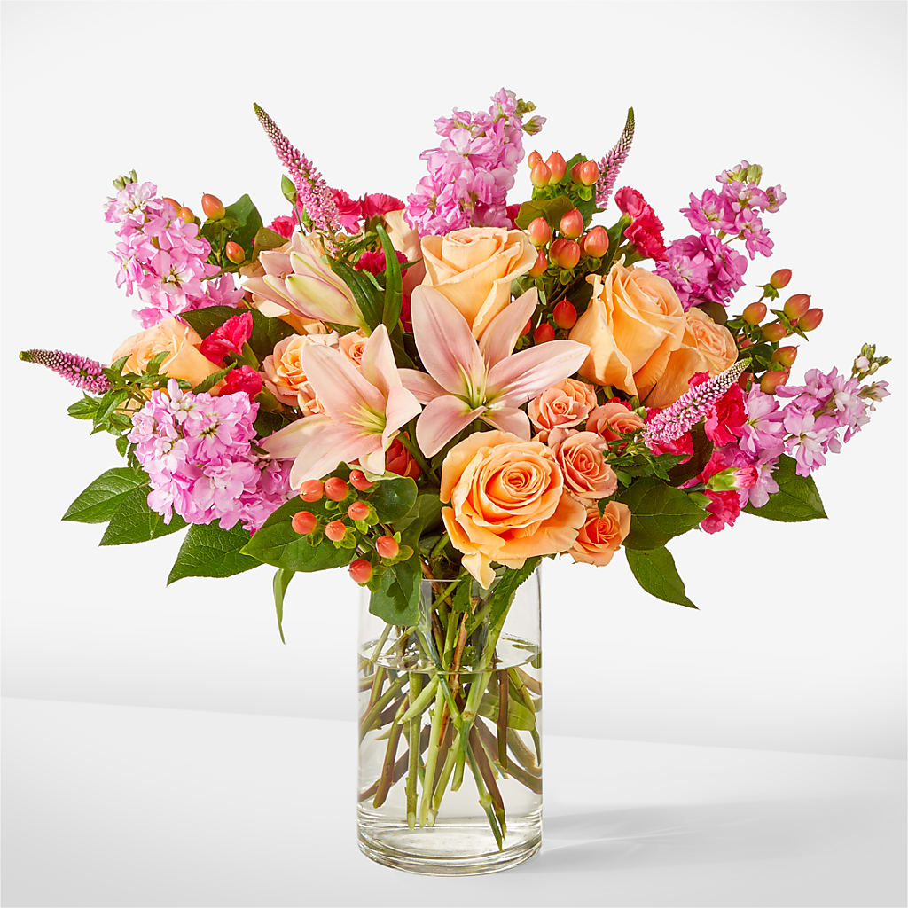 Bisous Bouquet – Flowersusa.net, Tontitown AR