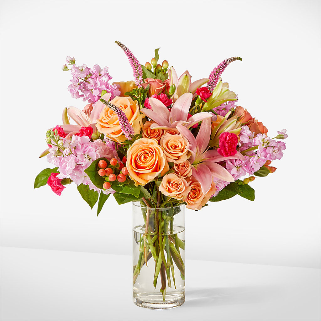 Bisous Bouquet – Flowersusa.net, Tontitown AR
