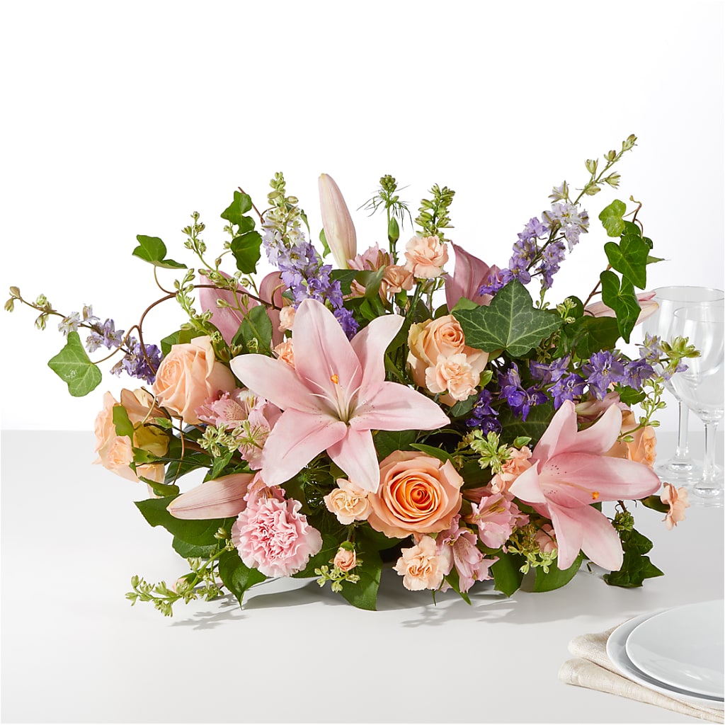 Blossom Time Centerpiece – Flowersusa.net, Tontitown AR