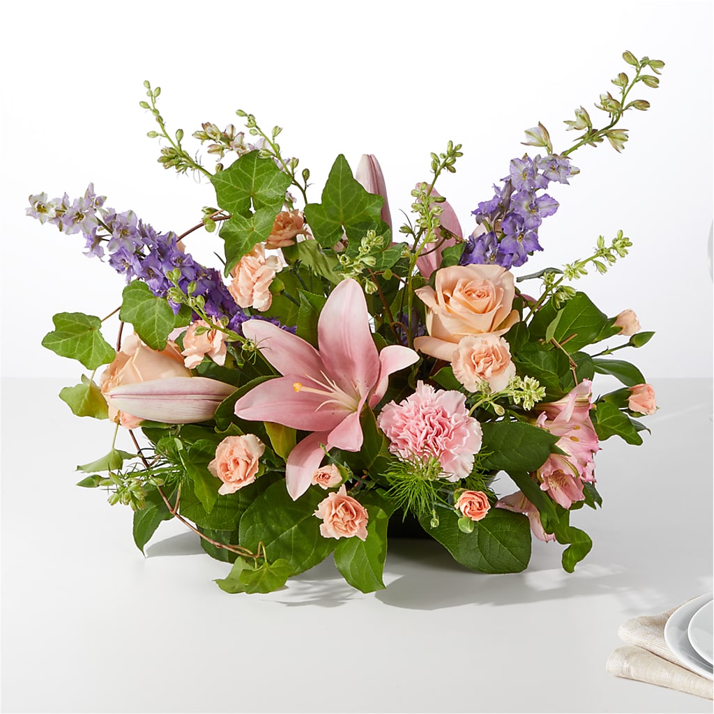 Blossom Time Centerpiece – Flowersusa.net, Tontitown AR